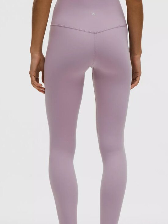 lululemon athletica Pants - lululemon Align™ High-Rise Pant 28" Lotus Lavender